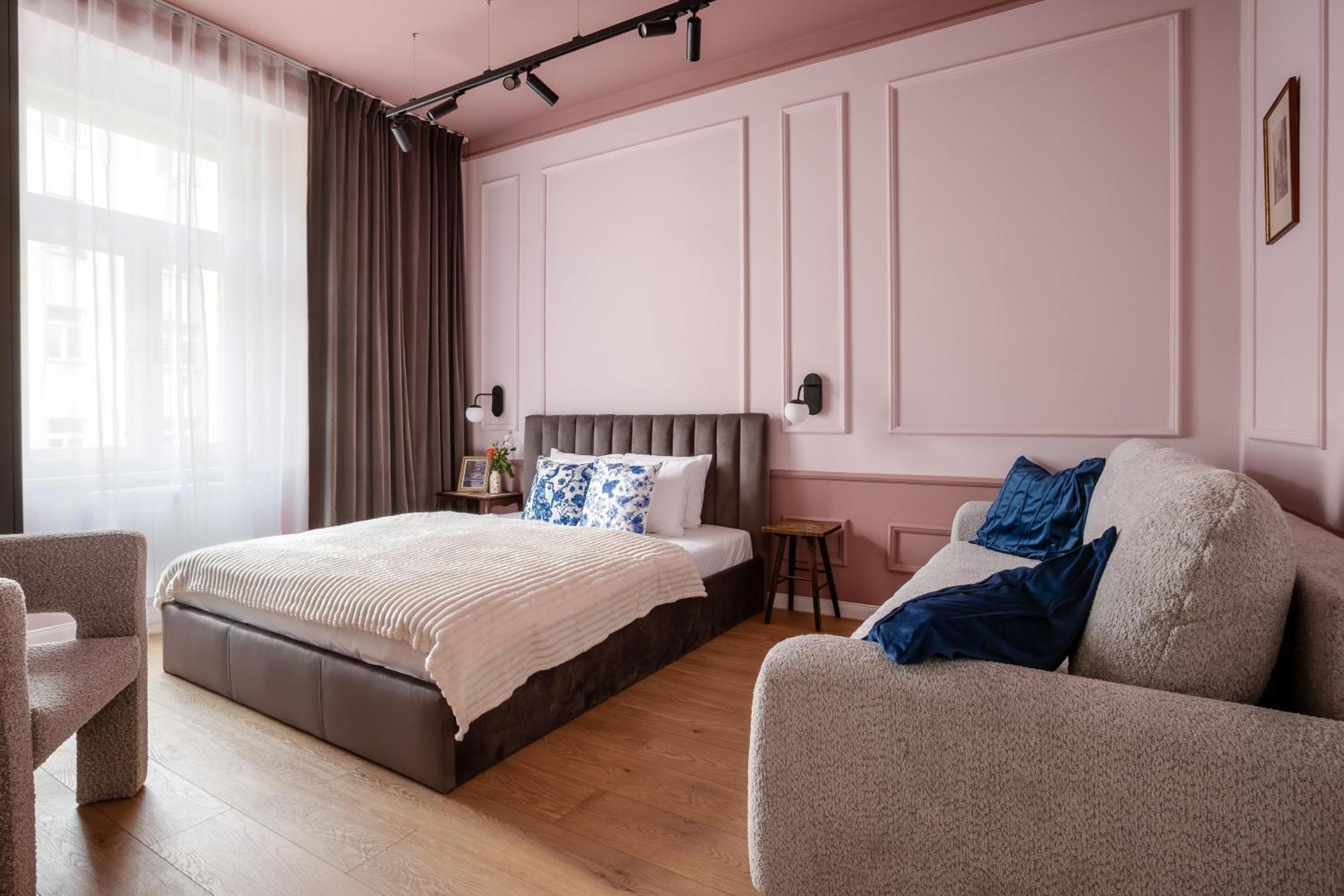 Turnkey I Antonin Dvorak Apartments Praga Quarto foto